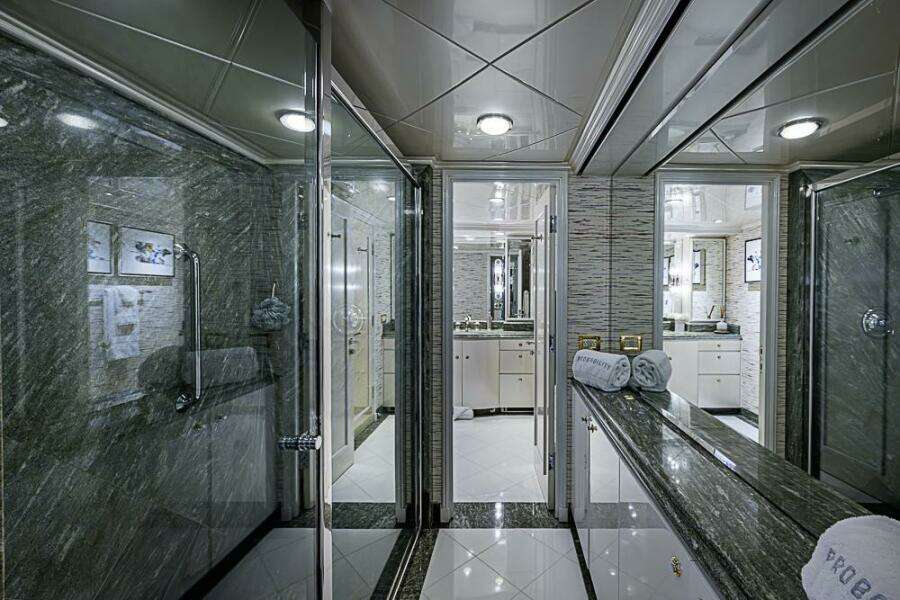 1997 Delta Marine 122 Tri-Deck Motor Yacht