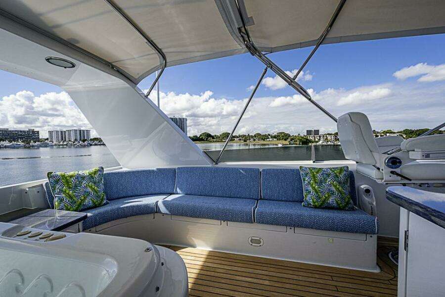 1997 Delta Marine 122 Tri-Deck Motor Yacht