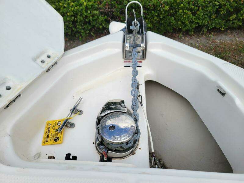 2017 Chaparral 307 SSX