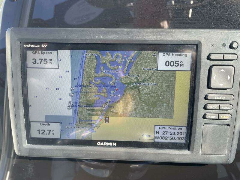 2017 Tidewater 220LXF