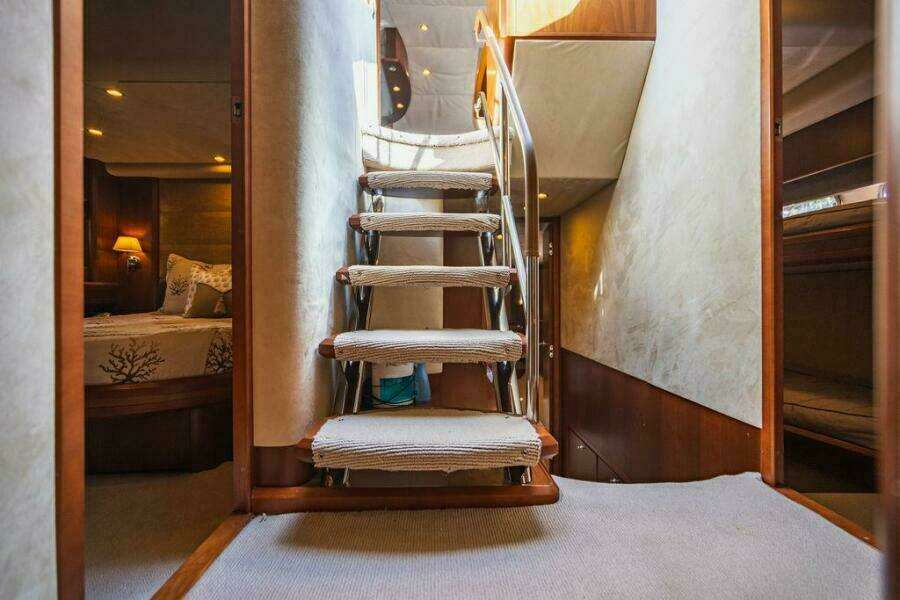 2009 Princess 70 VSC Motor Yacht