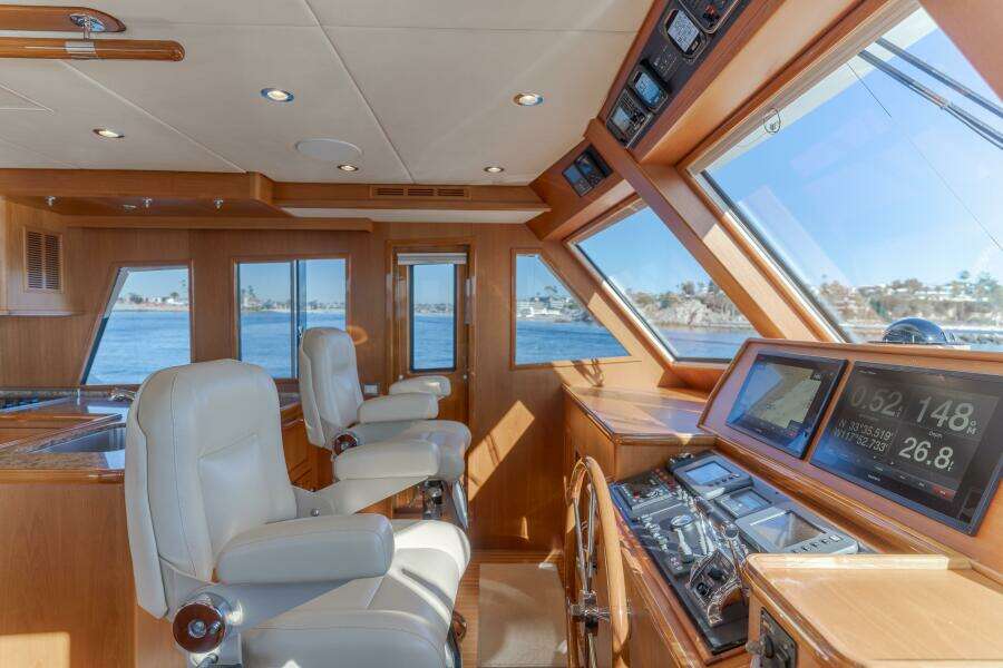 2008 Grand Banks 59 Aleutian RP
