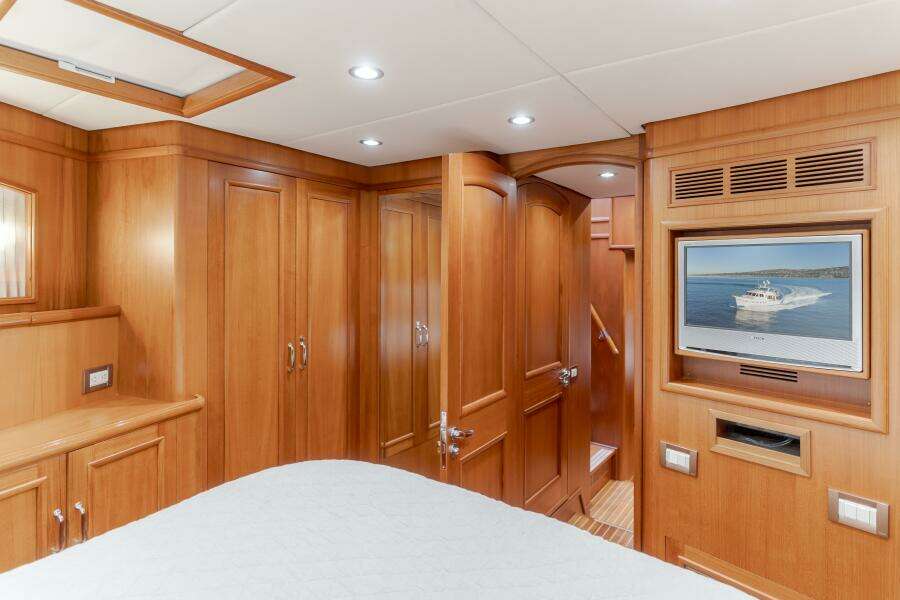 2008 Grand Banks 59 Aleutian RP