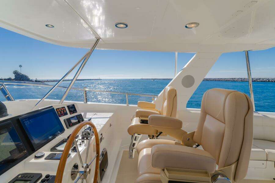 2008 Grand Banks 59 Aleutian RP