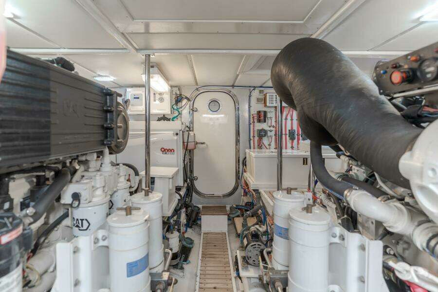 2008 Grand Banks 59 Aleutian RP