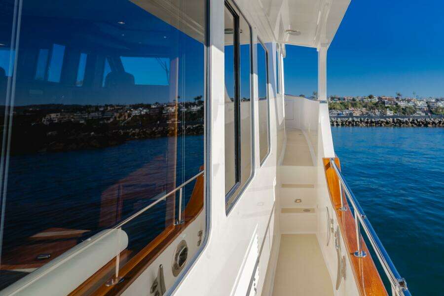 2008 Grand Banks 59 Aleutian RP