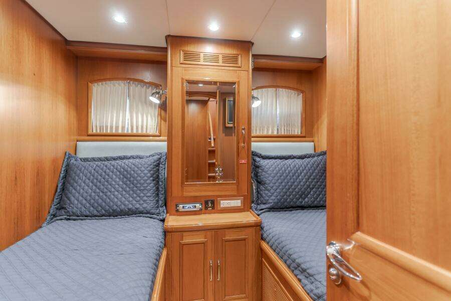 2008 Grand Banks 59 Aleutian RP