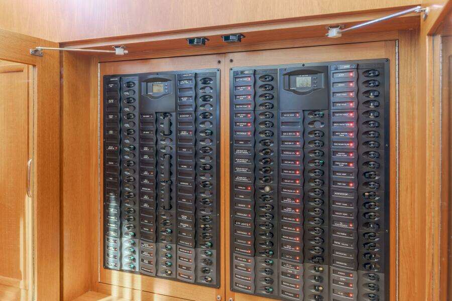 2008 Grand Banks 59 Aleutian RP