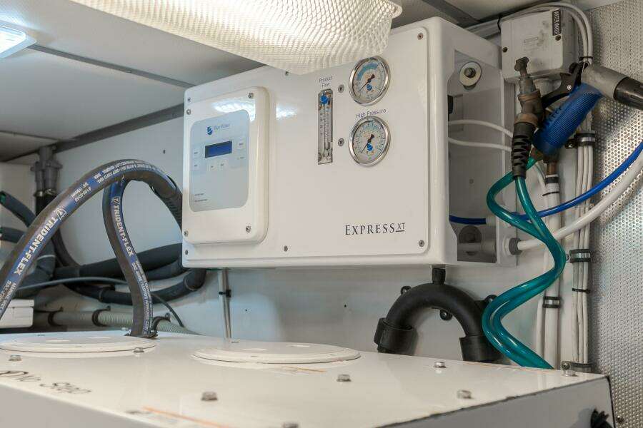 2008 Grand Banks 59 Aleutian RP