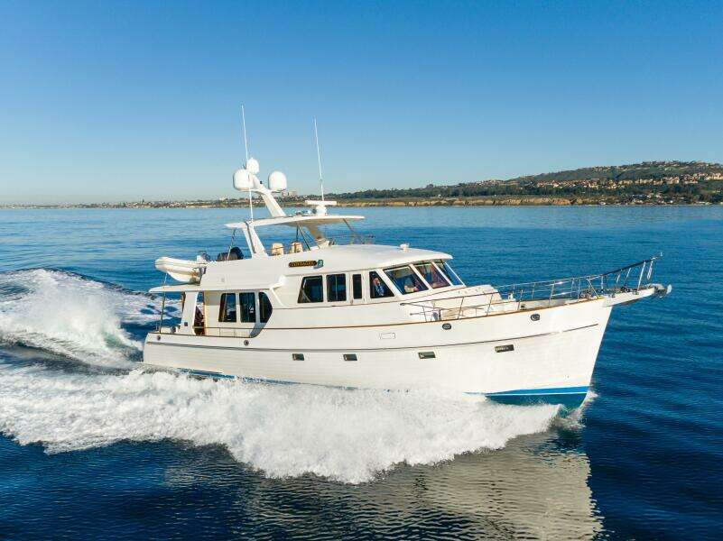 2008 Grand Banks 59 Aleutian RP