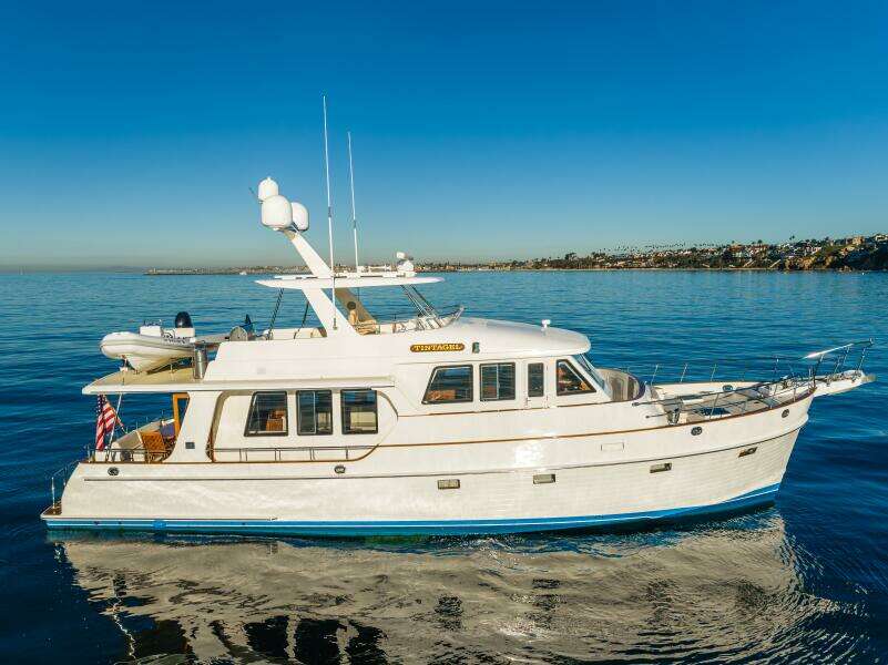 2008 Grand Banks 59 Aleutian RP
