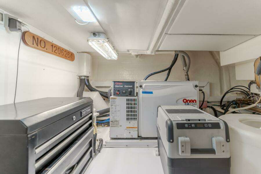 2008 Grand Banks 59 Aleutian RP