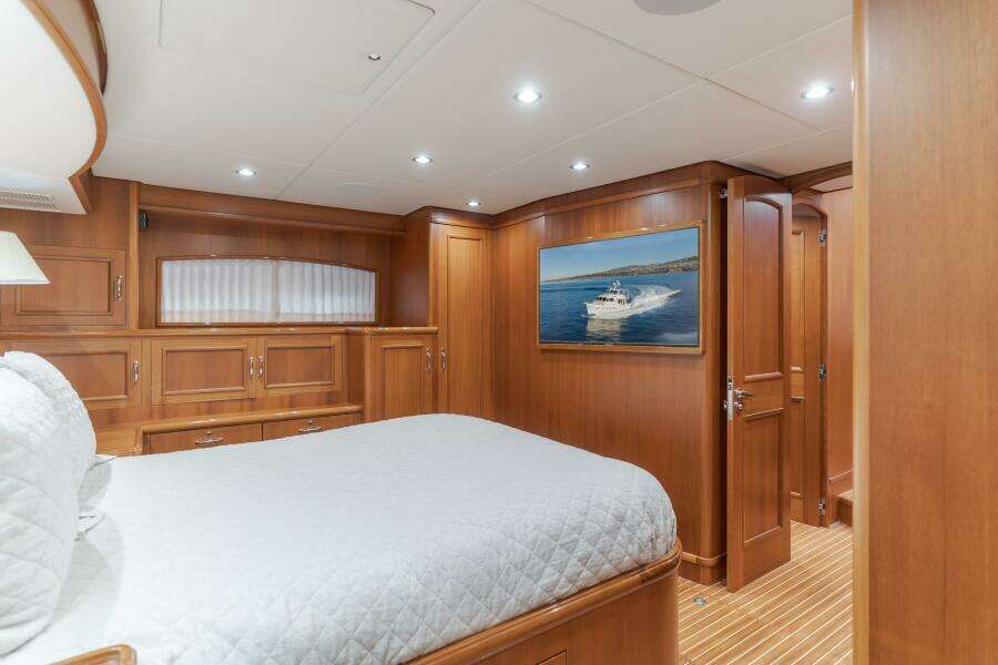 2008 Grand Banks 59 Aleutian RP