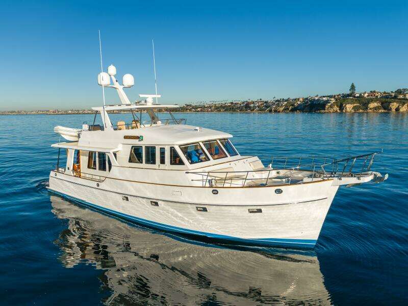 2008 Grand Banks 59 Aleutian RP
