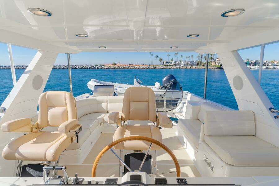 2008 Grand Banks 59 Aleutian RP