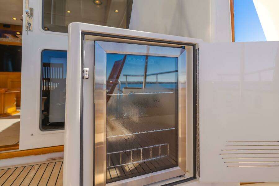 2008 Grand Banks 59 Aleutian RP