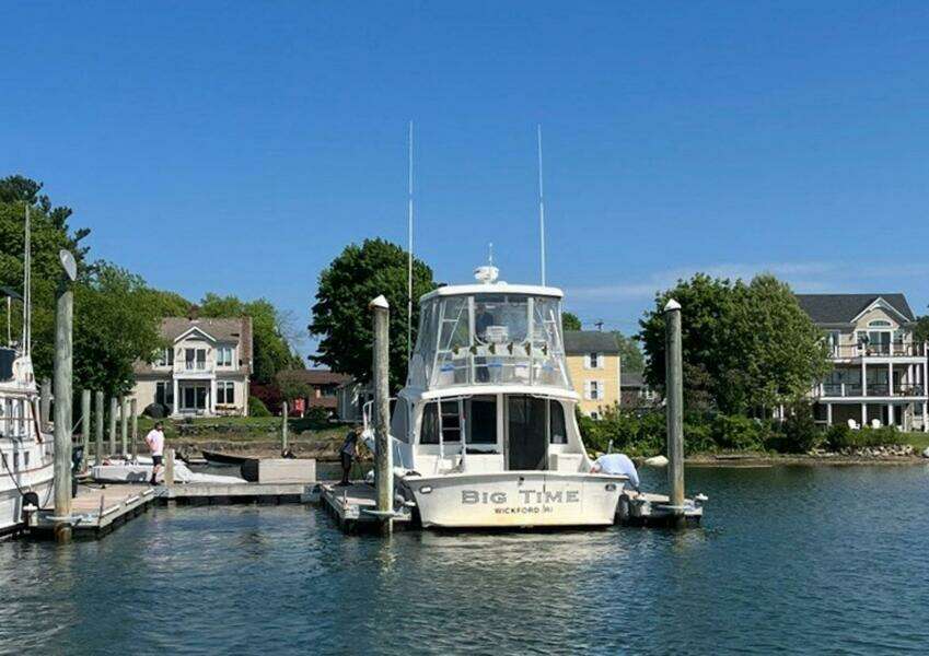 1993 Jersey Dawn III