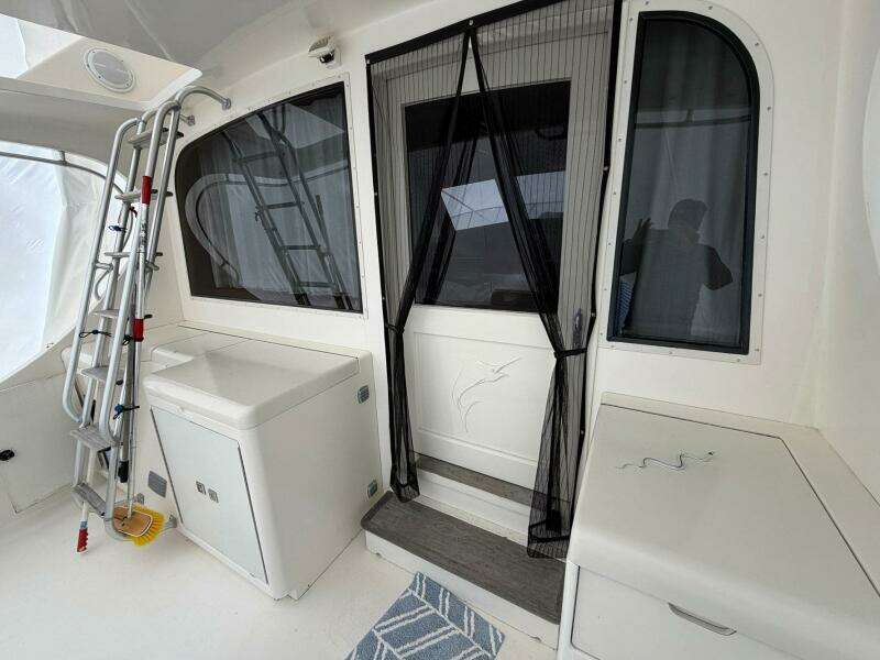 1993 Jersey Dawn III