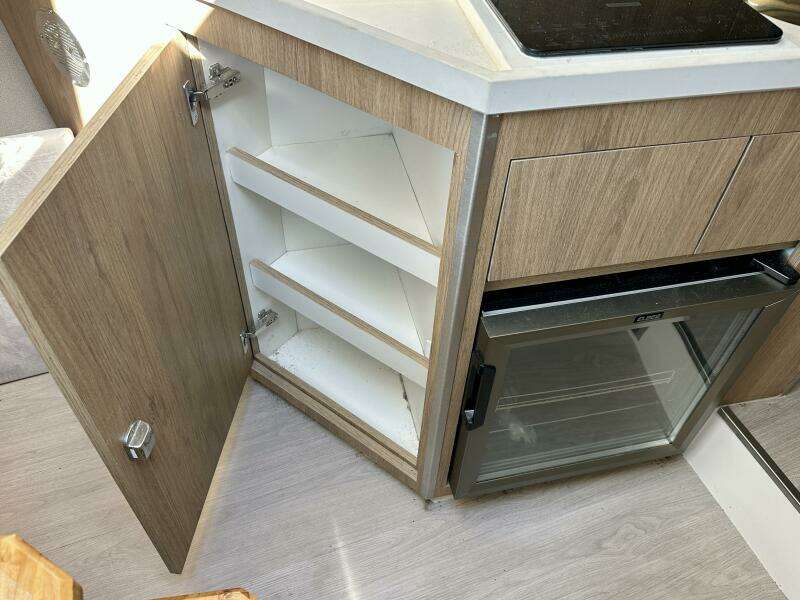 NX 360 Sports Coupe - Interior