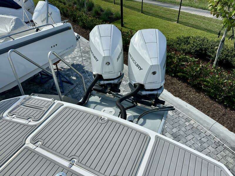 NX 360 Sports Coupe - Engines