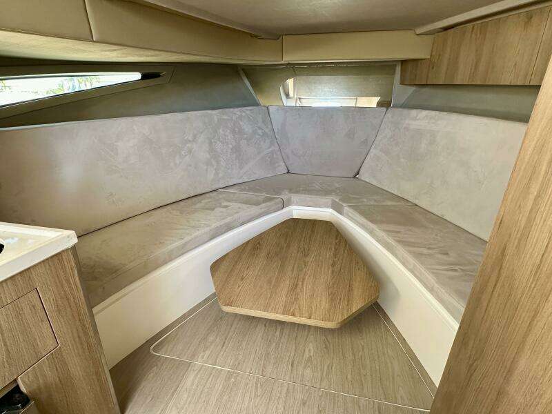 NX 360 Sports Coupe - Interior