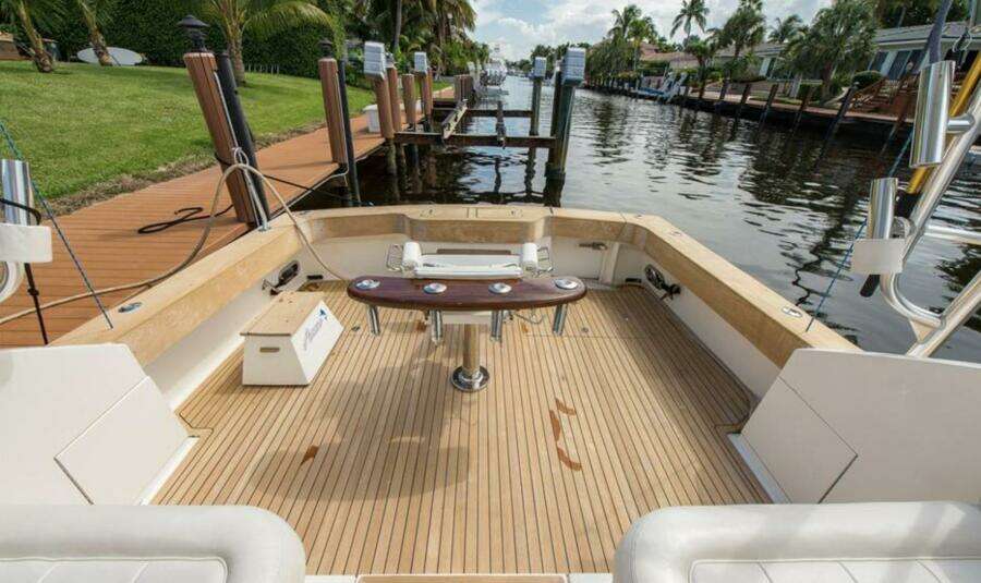 2027 Buddy Davis Davis 58 Express