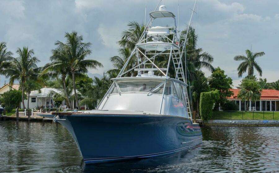 2027 Buddy Davis Davis 58 Express