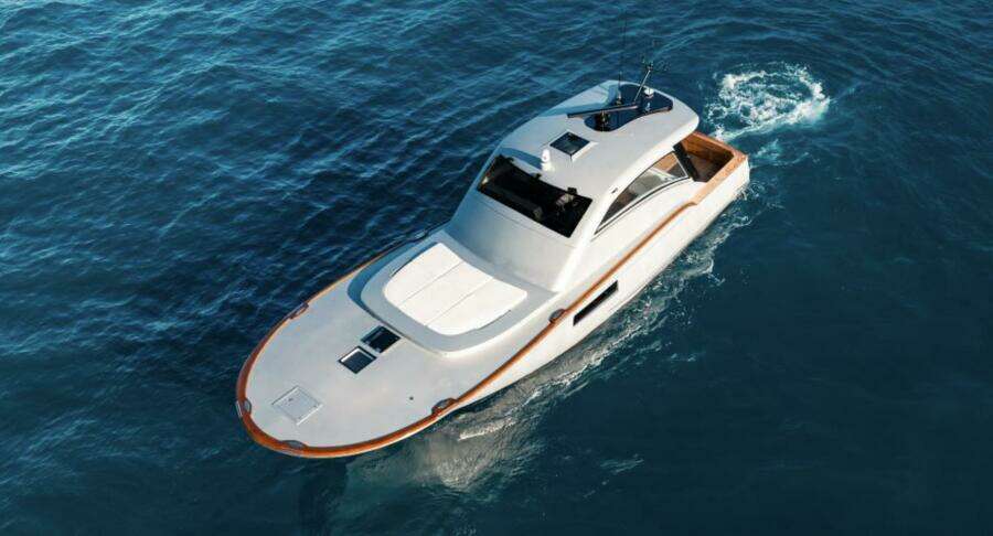 2027 Buddy Davis Davis 52 Euro Coupe