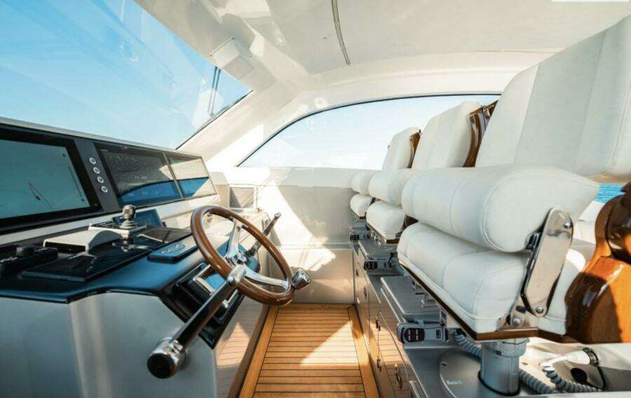 2027 Buddy Davis Davis 52 Euro Coupe