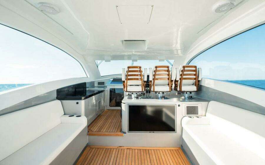 2027 Buddy Davis Davis 52 Euro Coupe