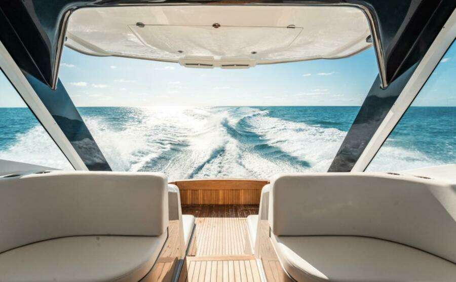 2027 Buddy Davis Davis 52 Euro Coupe