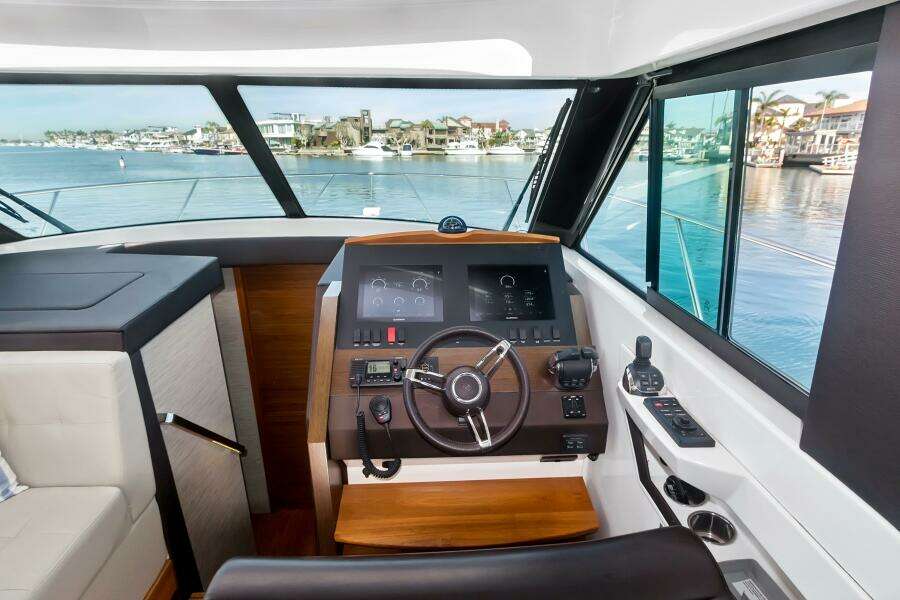 2017 Tiara 39 Coupe - POUR IT ON