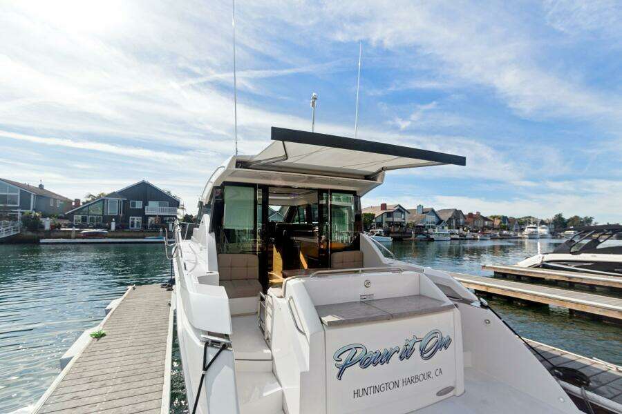 2017 Tiara 39 Coupe - POUR IT ON