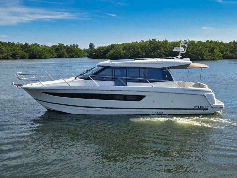 2018 Jeanneau NC 11