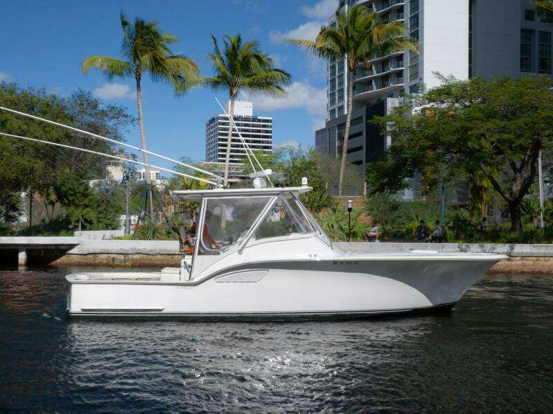 2017 Out Island SeaTek 36 Express