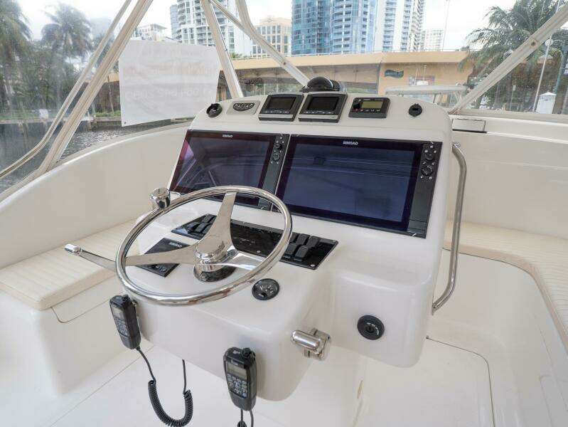 2017 Out Island SeaTek 36 Express