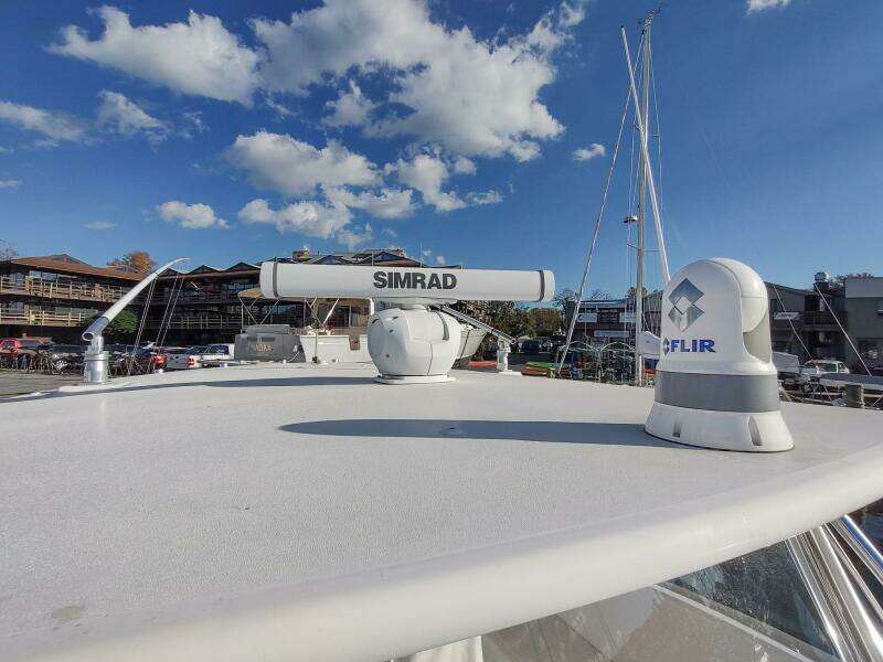 2017 Out Island SeaTek 36 Express