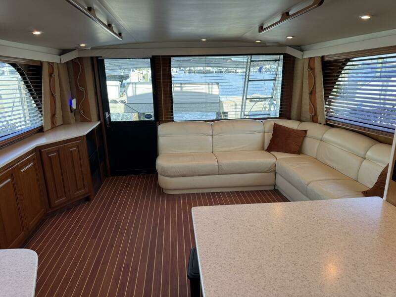 1995 Viking 58 Convertible