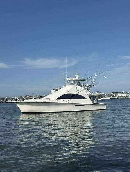 2005 Ocean Yachts 46 Super Sport