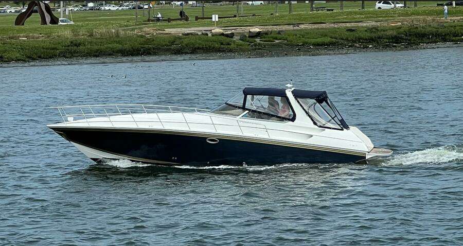 2007 Fountain 38 Express Cruiser