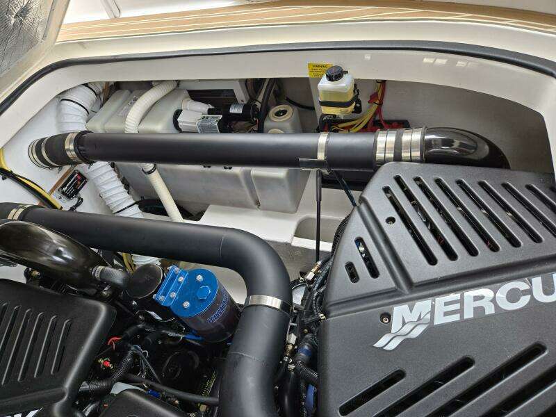 2007 Fountain 38 Express Cruiser