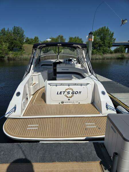 2007 Fountain 38 Express Cruiser