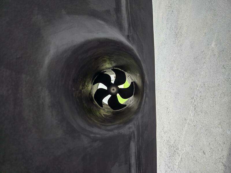 2007 Fountain 38 Express Cruiser