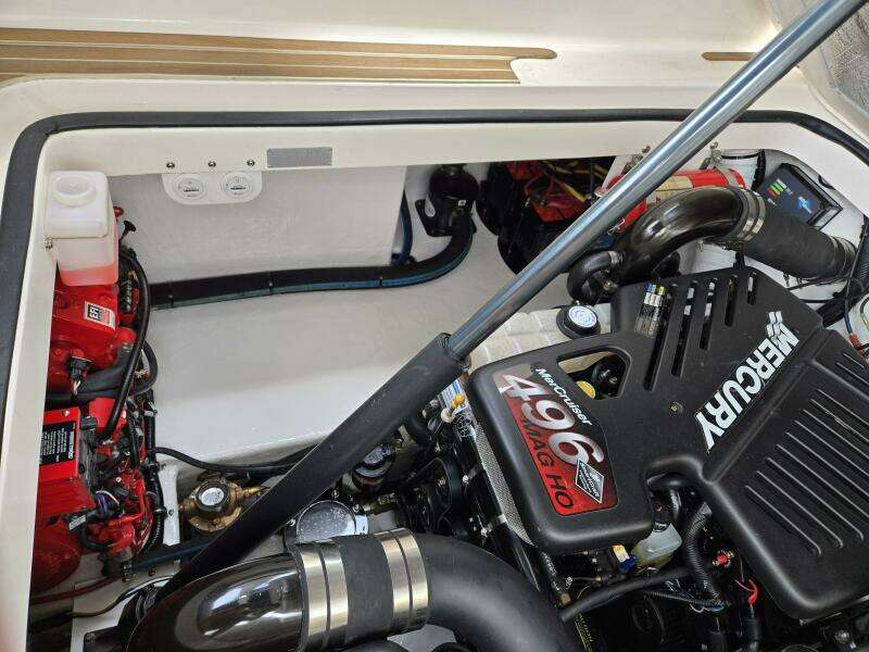 2007 Fountain 38 Express Cruiser