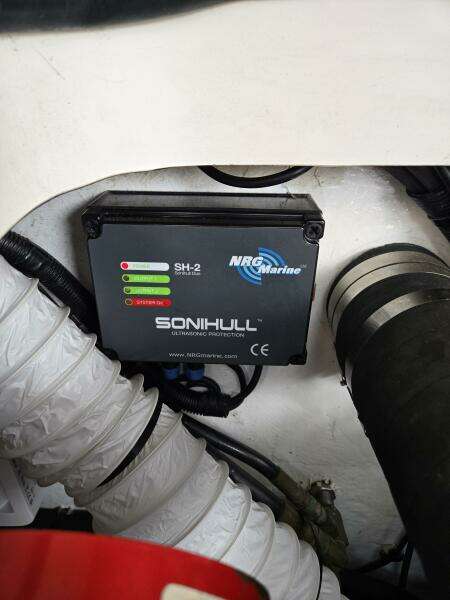 2007 Fountain 38 Express Cruiser