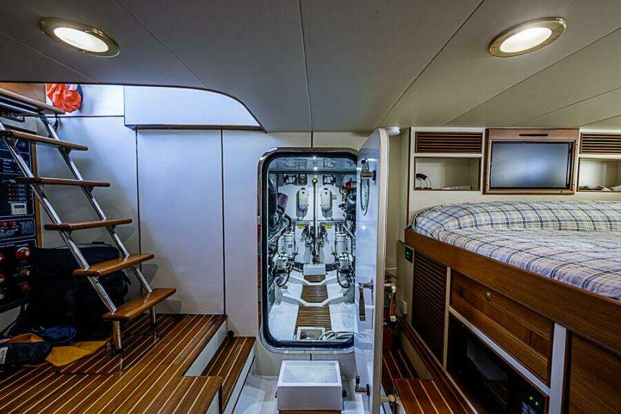2014 Marlow Explorer 66E