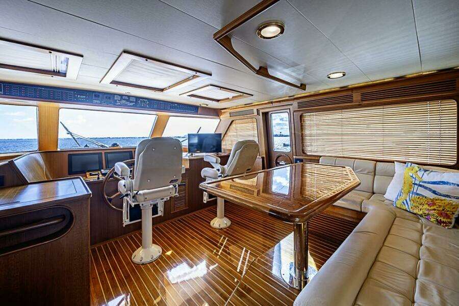 2014 Marlow Explorer 66E