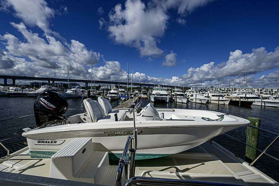 2014 Marlow Explorer 66E