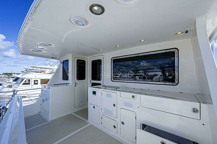 2014 Marlow Explorer 66E