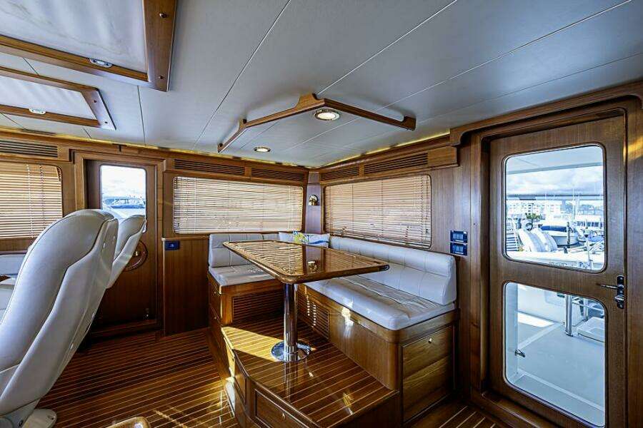 2014 Marlow Explorer 66E